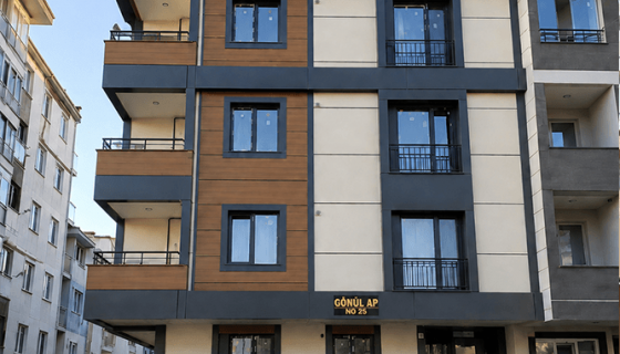 Gönül Apartman