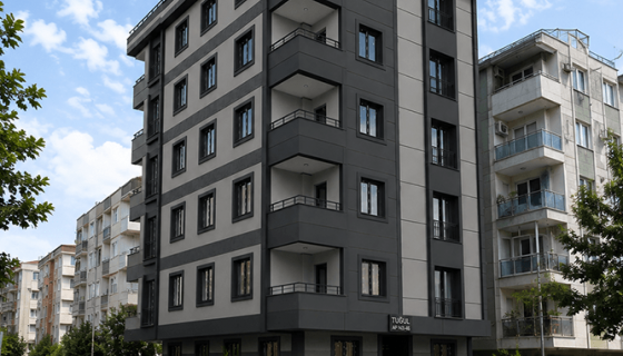 Tuğul Apartman